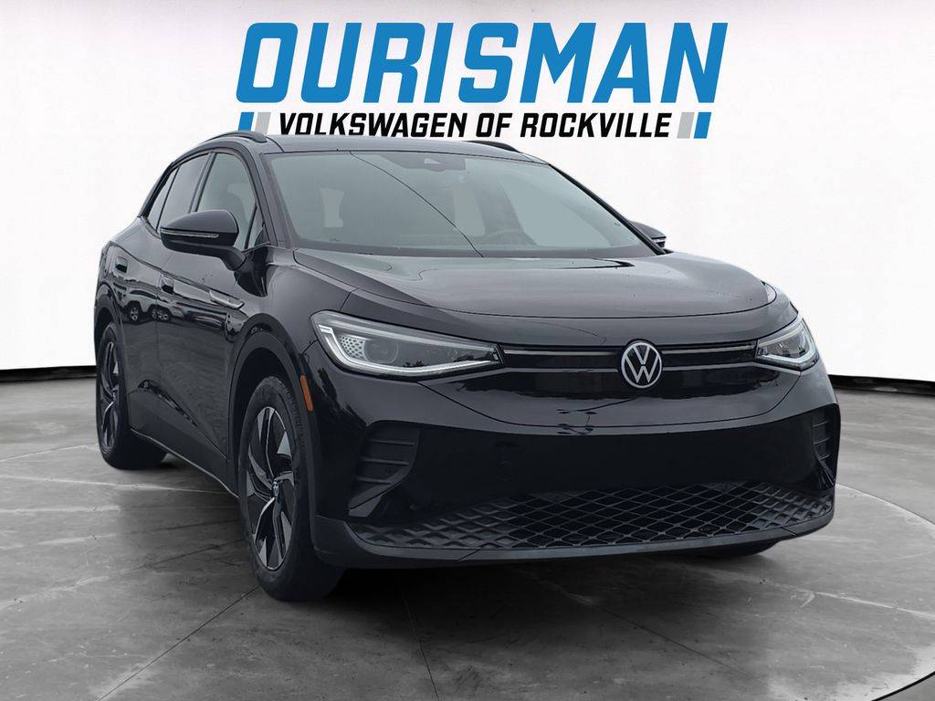 2021 Volkswagen ID.4 Pro S — SUV — 17,677 mi — Rockville, MD