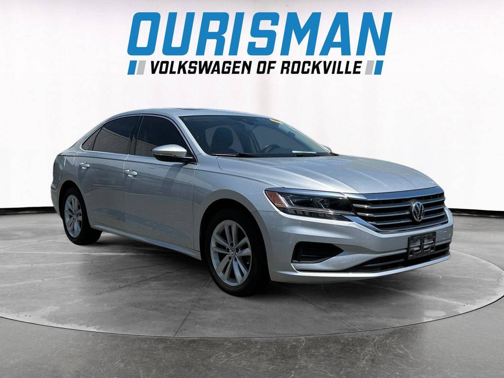 2020 Volkswagen Passat SE — Sedan — 63,815 mi — Rockville, MD