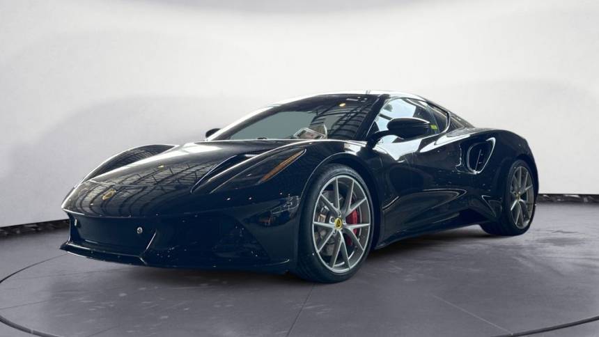 2024 Lotus Emira