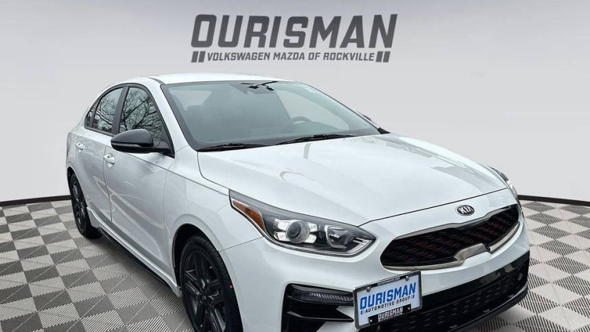 2020 Kia Forte GT-Line — Sedan — 18,742 mi — Rockville, MD