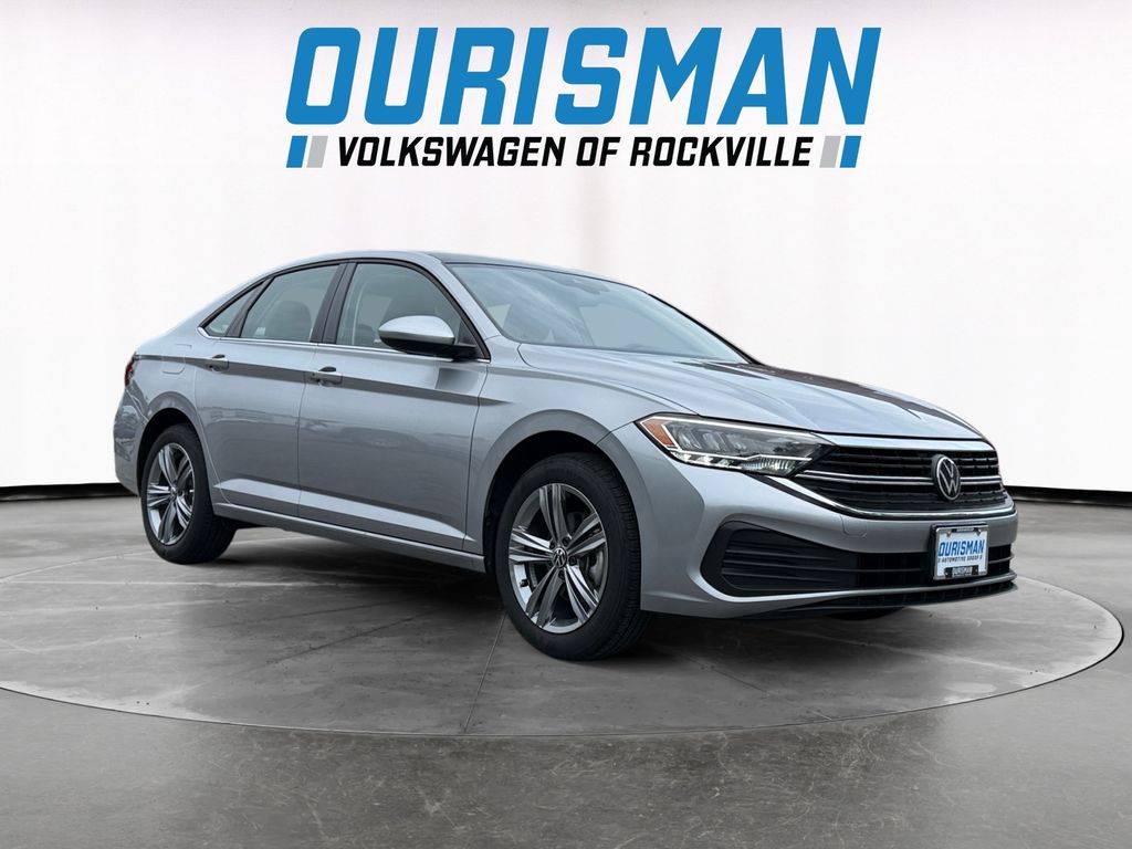 2024 Volkswagen Jetta SE — Sedan — 13,412 mi — Rockville, MD