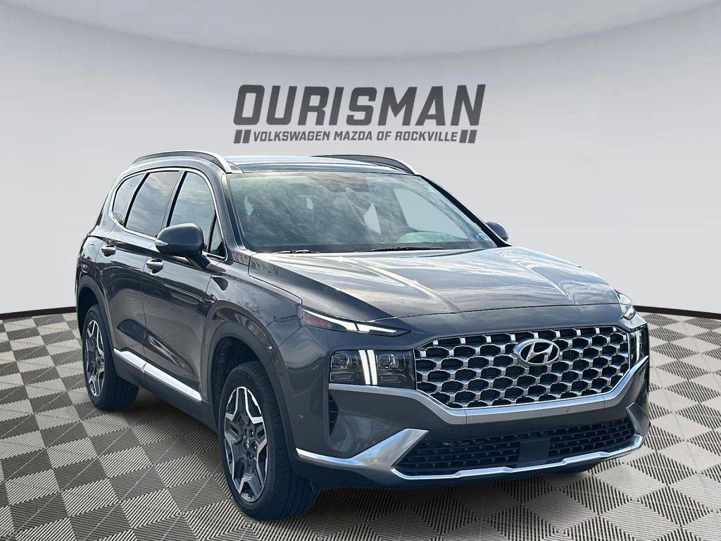 2023 Hyundai Santa Fe Plug-In Hybrid Limited — SUV — 28,609 mi — Rockville, MD