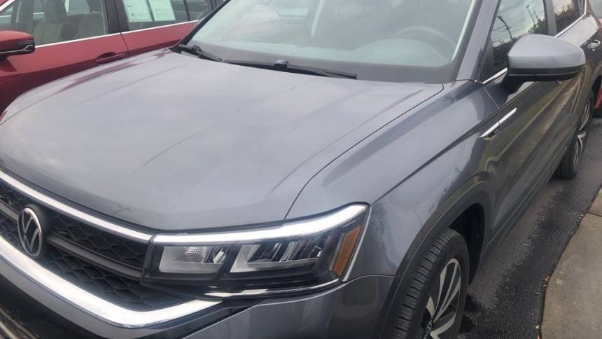 2022 Volkswagen Taos SE — SUV — 32,539 mi — Rockville, MD