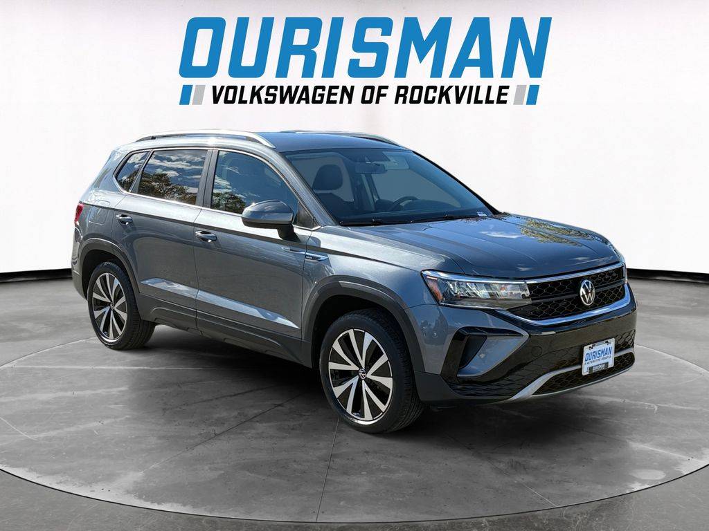 2022 Volkswagen Taos SE — SUV — 17,290 mi — Rockville, MD