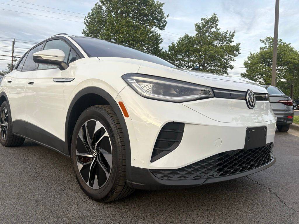 2021 Volkswagen ID.4 Pro S — SUV — 33,556 mi — Rockville, MD