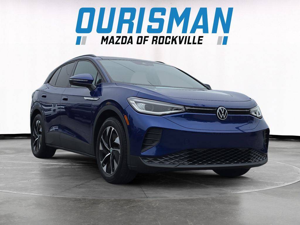 2021 Volkswagen ID.4 Pro S — SUV — 12,607 mi — Rockville, MD
