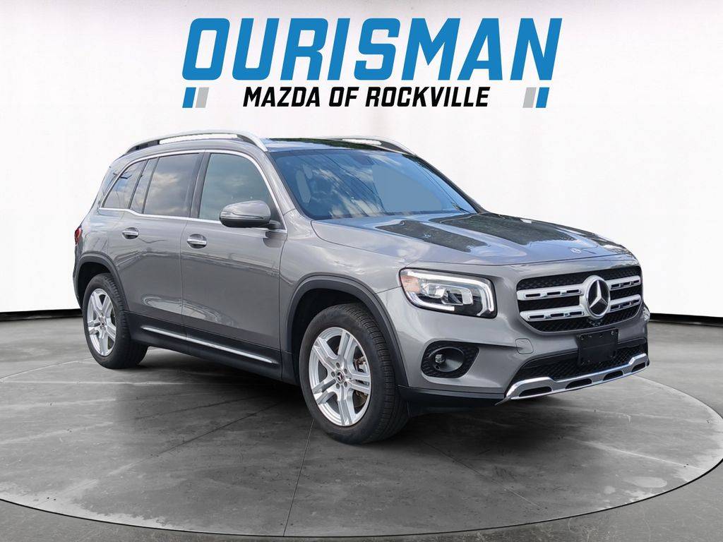 2020 Mercedes-Benz GLB GLB 250 — SUV — 24,331 mi — Rockville, MD