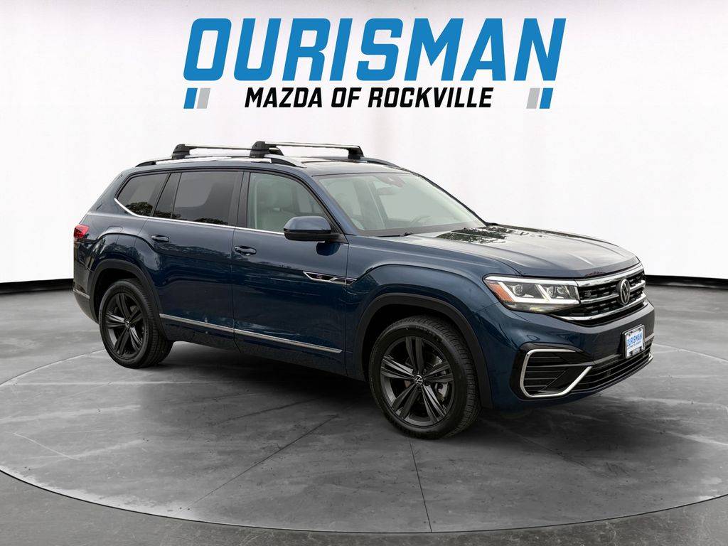 2022 Volkswagen Atlas SEL R-Line — SUV — 33,006 mi — Rockville, MD