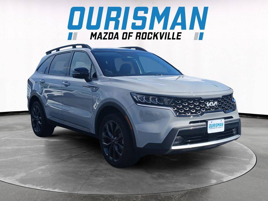 2022 Kia Sorento X-Line EX — SUV — 85,455 mi — Rockville, MD
