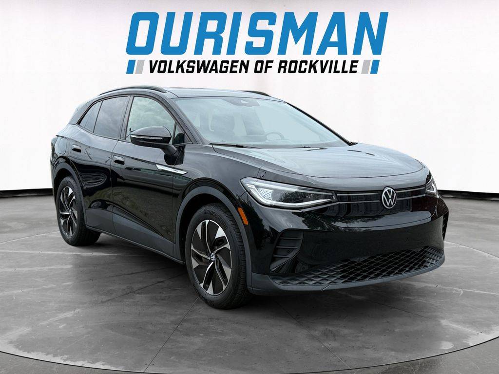 2021 Volkswagen ID.4 Pro S — SUV — 3,942 mi — Rockville, MD