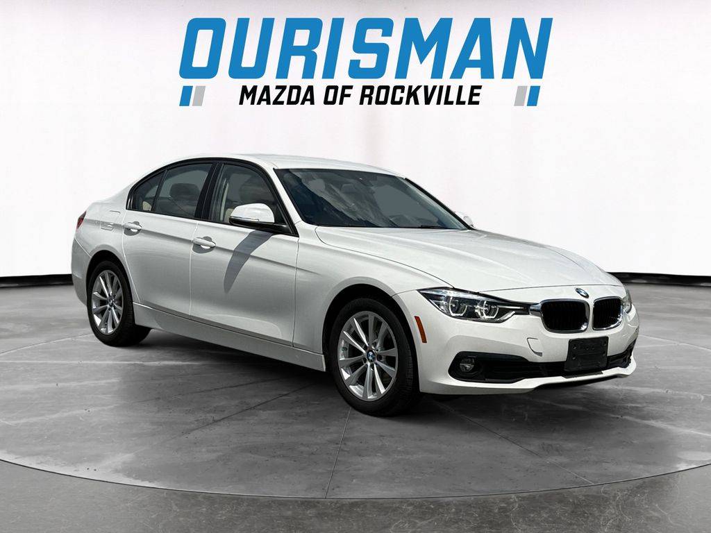 2018 BMW 3 Series 320i — Sedan — 82,973 mi — Rockville, MD