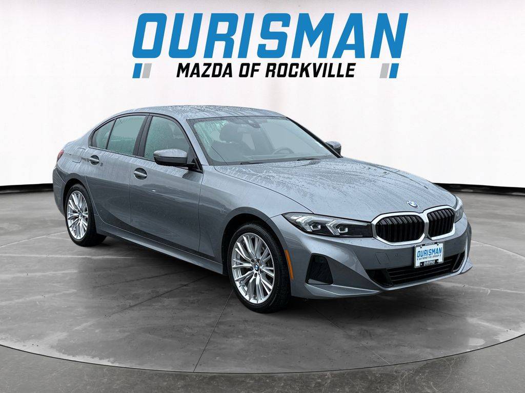 2023 BMW 3 Series 330i — Sedan — 42,631 mi — Rockville, MD
