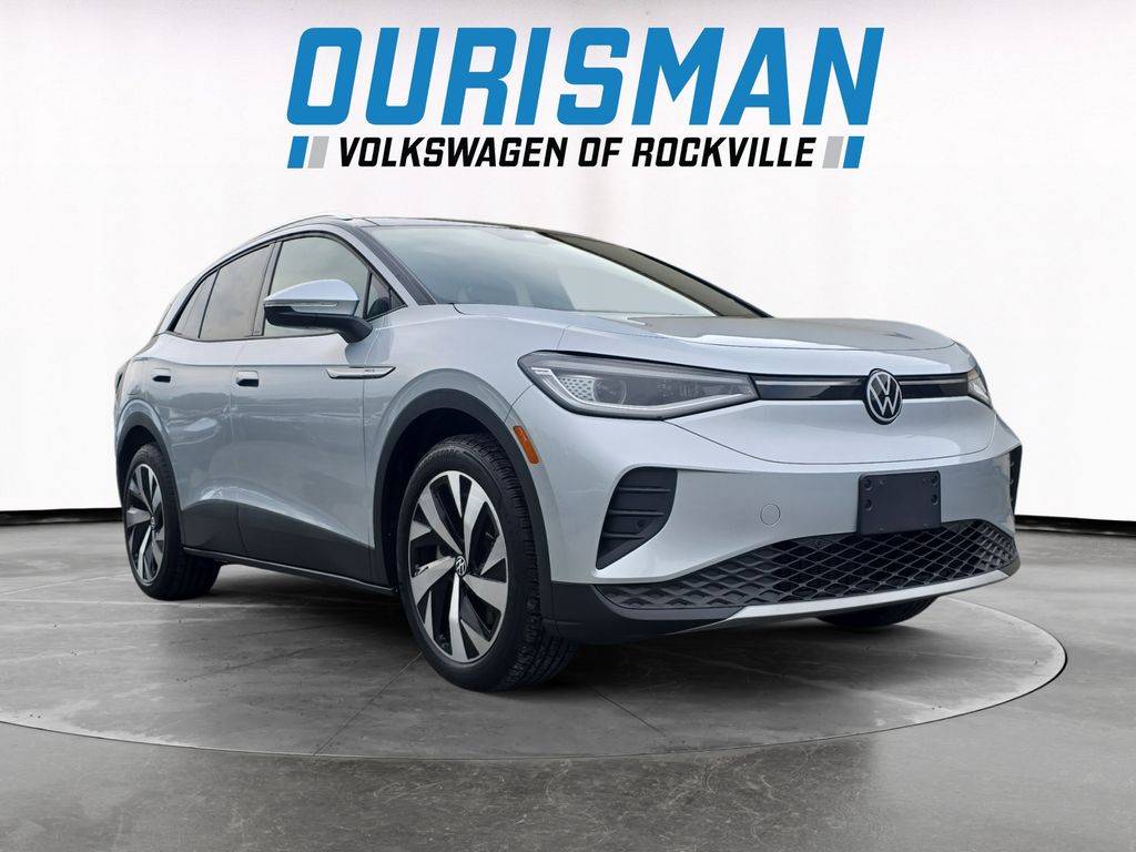 2022 Volkswagen ID.4 Pro S — SUV — 37 mi — Rockville, MD