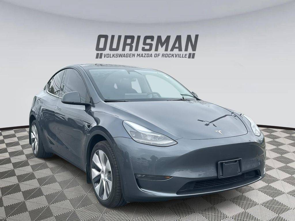 2023 Tesla Model Y Long Range — SUV — 33,872 mi — Rockville, MD