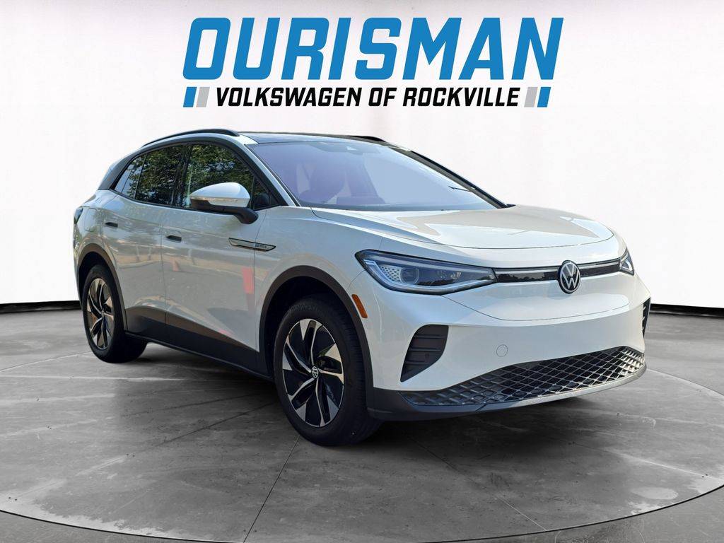 2021 Volkswagen ID.4 Pro S — SUV — 19,762 mi — Rockville, MD