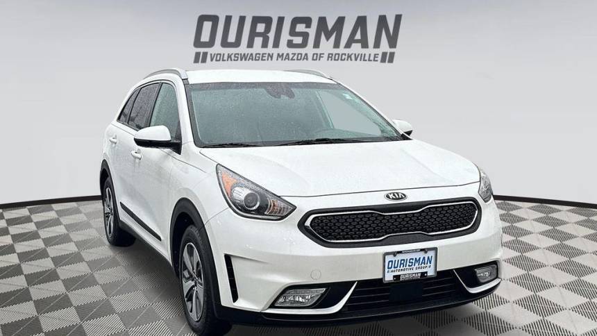 2017 Kia Niro Hybrid LX — SUV — 40,016 mi — Rockville, MD