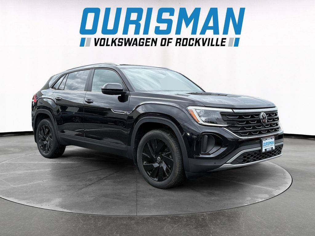 2024 Volkswagen Atlas Cross Sport SE with Technology — SUV — 10,276 mi — Rockville, MD