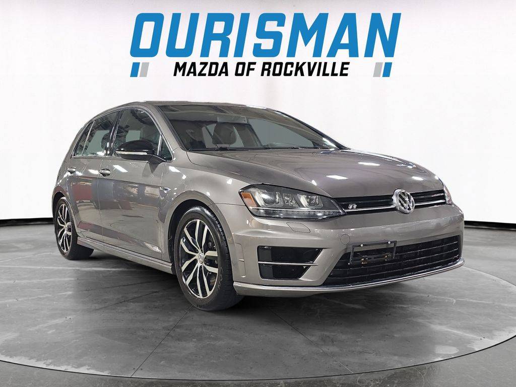 2016 Volkswagen Golf R Base — Hatchback — 83,675 mi — Rockville, MD