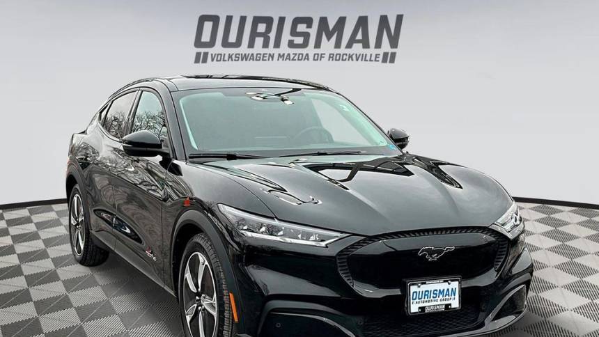 2021 Ford Mustang Mach-E Select — SUV — 20,594 mi — Rockville, MD