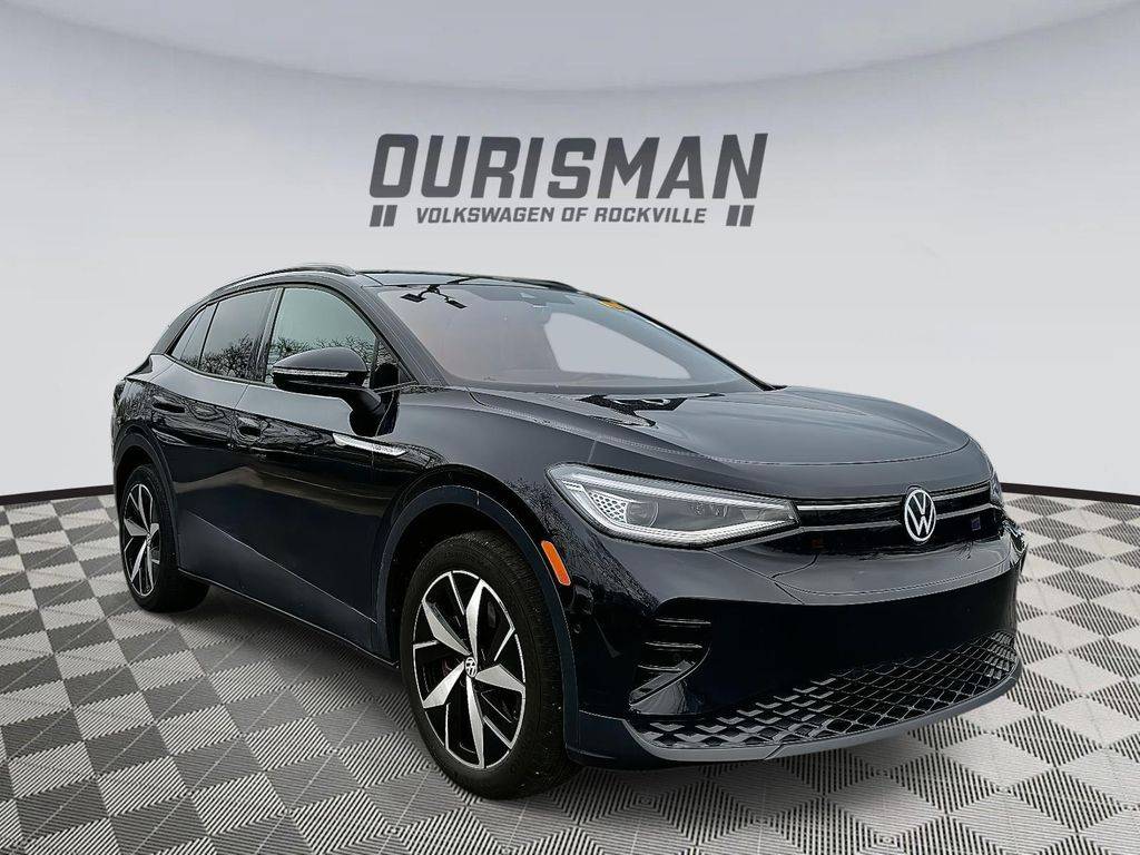 2023 Volkswagen ID.4 Pro S — SUV — 22,686 mi — Rockville, MD