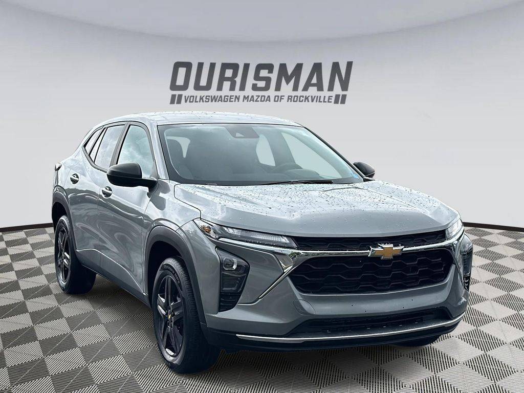 2024 Chevrolet Trax LS — SUV — 9,931 mi — Rockville, MD