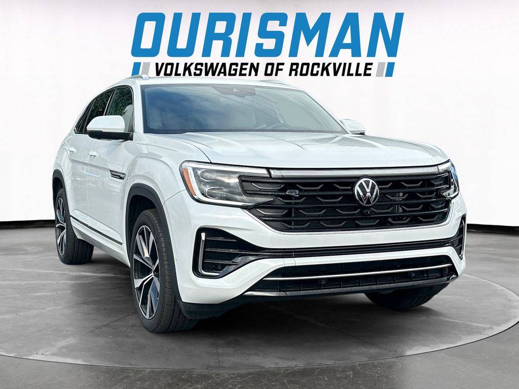 2024 Volkswagen Atlas Cross Sport SEL Premium R-Line — SUV — 10,111 mi — Rockville, MD