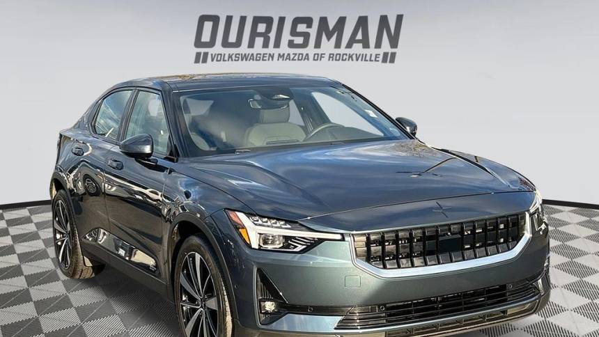 2022 Polestar 2 Long Range — Sedan — 41,937 mi — Rockville, MD