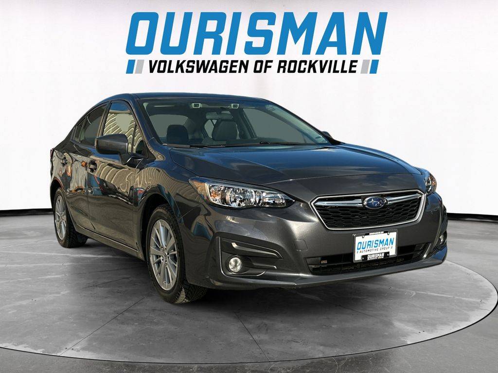 2018 Subaru Impreza 2.0i Premium — Sedan — 54,798 mi — Rockville, MD