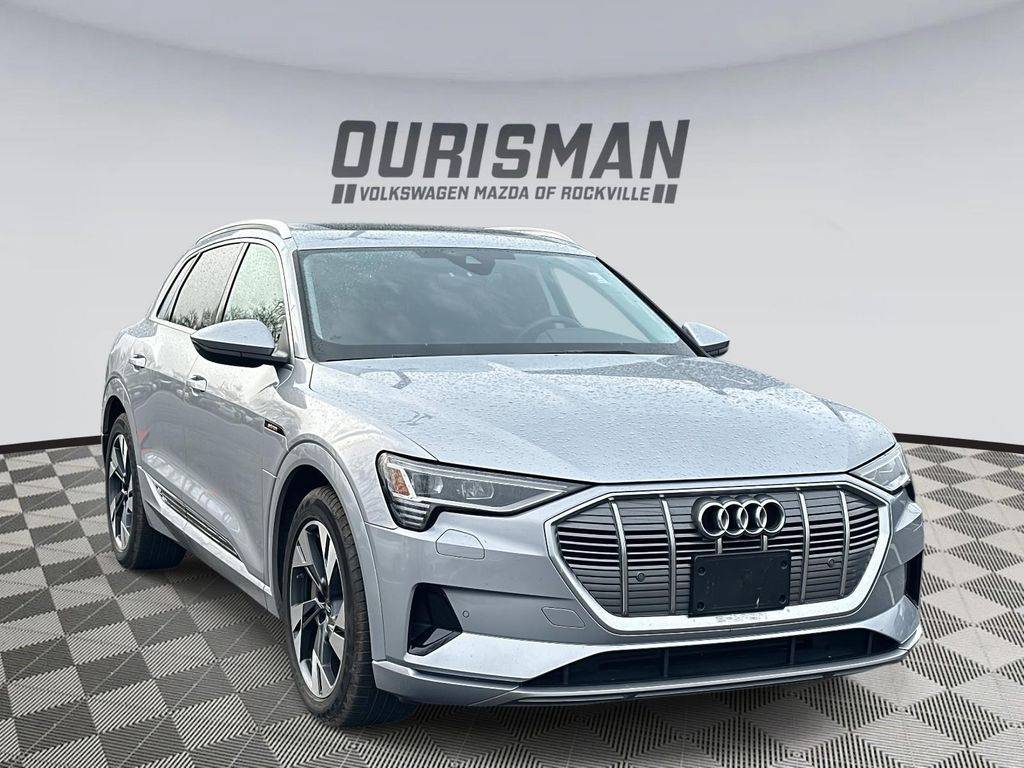 2022 Audi e-tron Premium — SUV — 14,679 mi — Rockville, MD