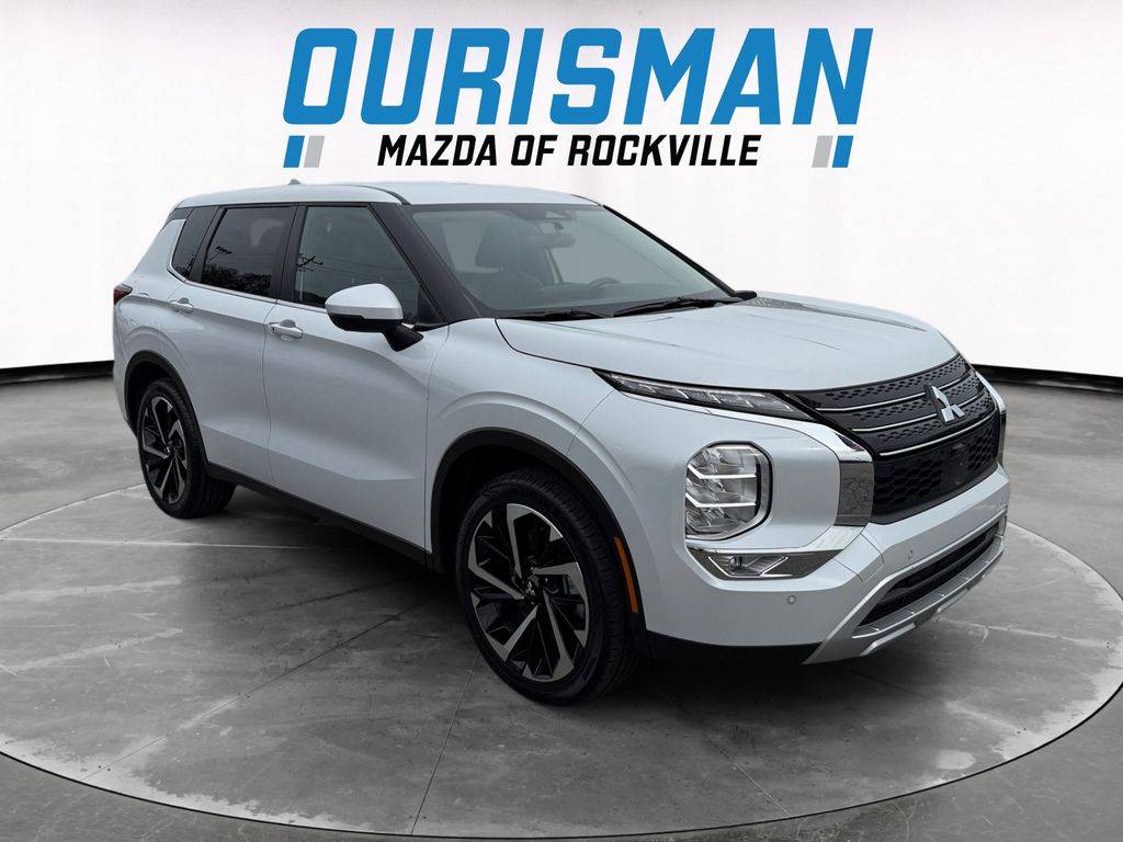 2024 Mitsubishi Outlander SE — SUV — 29,922 mi — Rockville, MD