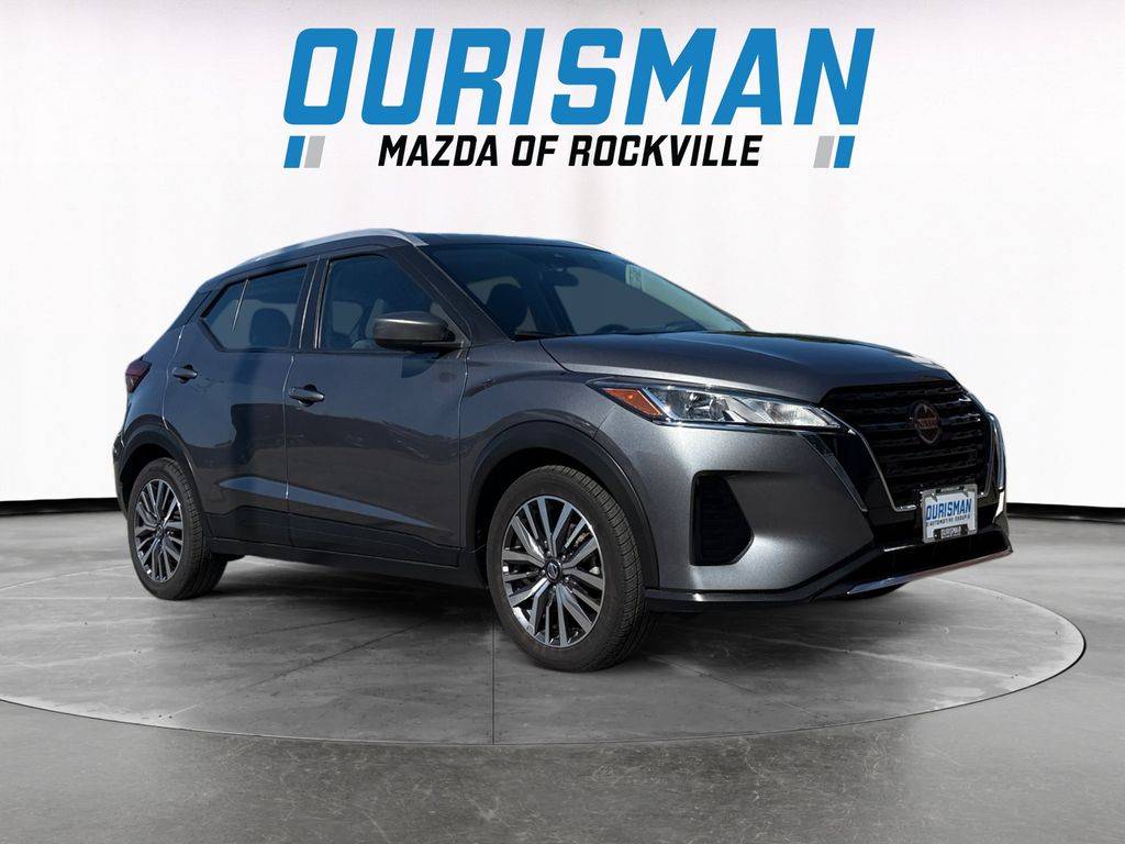 2021 Nissan Kicks SV — SUV — 85,364 mi — Rockville, MD