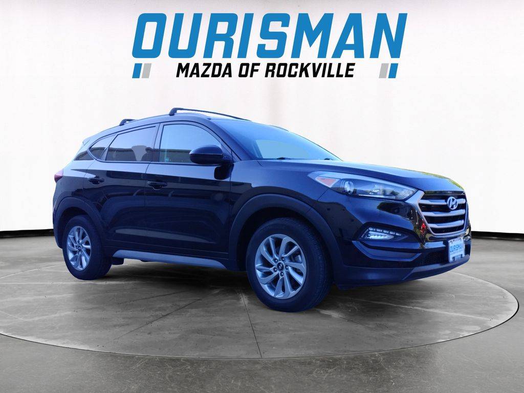 2017 Hyundai Tucson SE — SUV — 39,429 mi — Rockville, MD