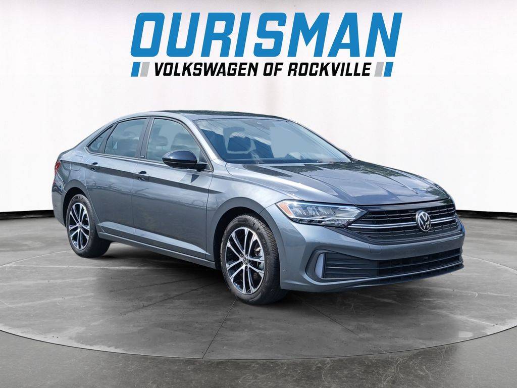 2024 Volkswagen Jetta Sport — Sedan — 18,966 mi — Rockville, MD