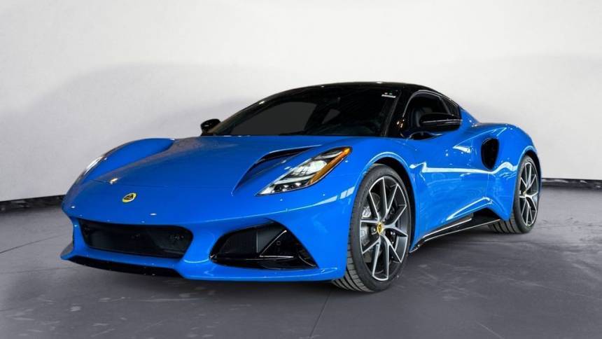 2024 Lotus Emira