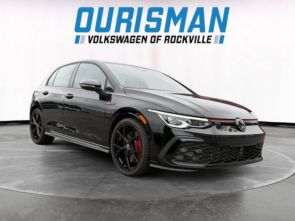 2024 Volkswagen Golf GTI 380 SE — Hatchback — 2,461 mi — Rockville, MD