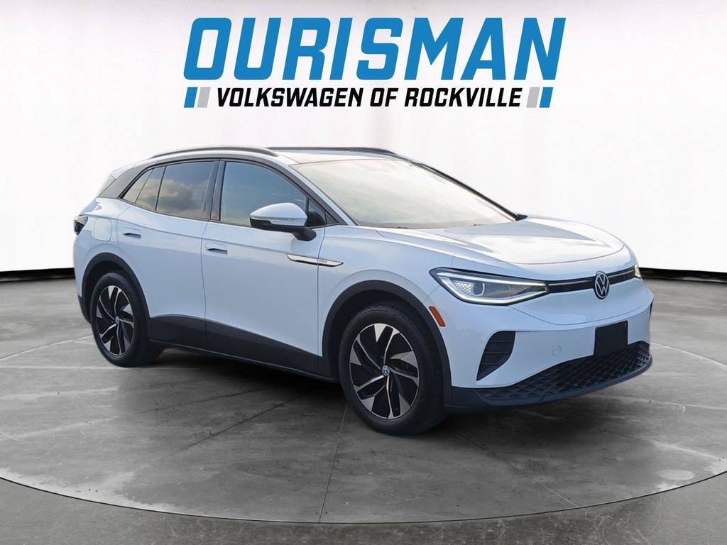 2022 Volkswagen ID.4 Pro S — SUV — 16,830 mi — Rockville, MD