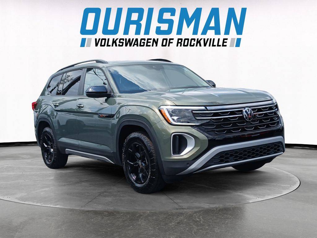 2024 Volkswagen Atlas Peak Edition SEL — SUV — 8,694 mi — Rockville, MD