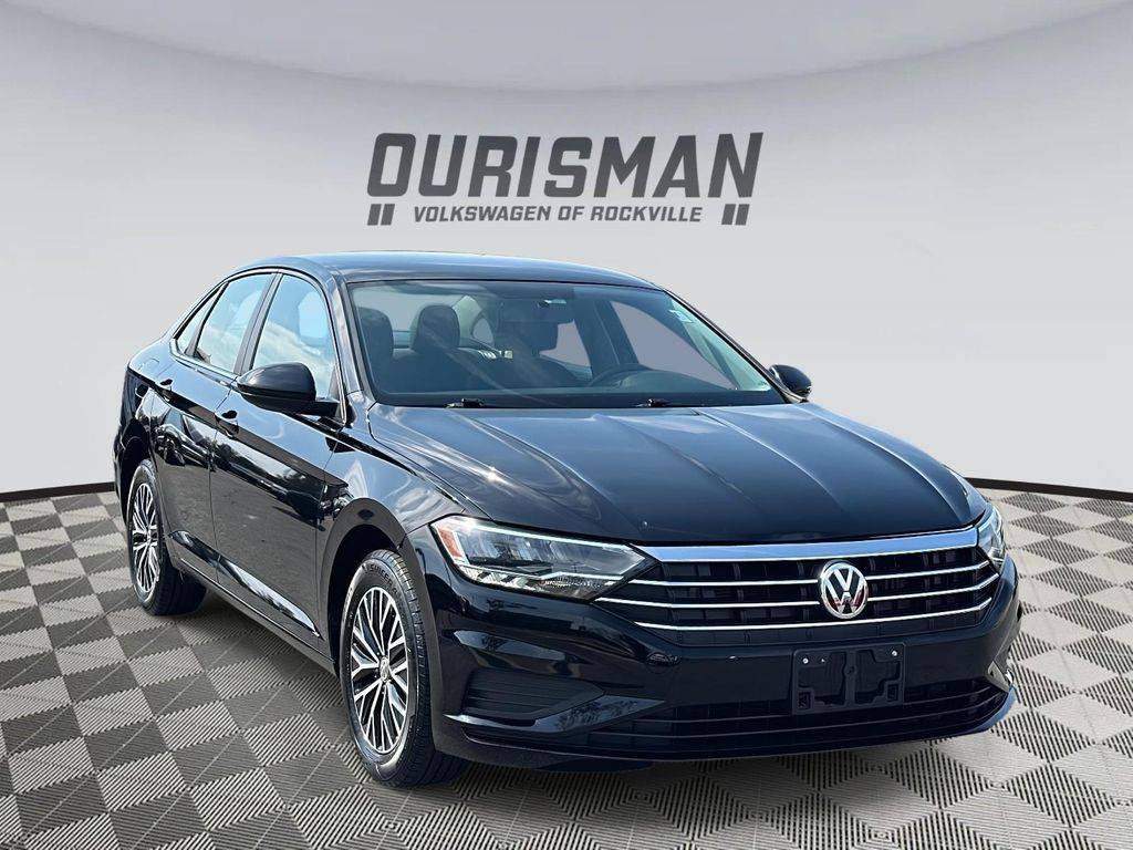 2021 Volkswagen Jetta S — Sedan — 63,918 mi — Rockville, MD