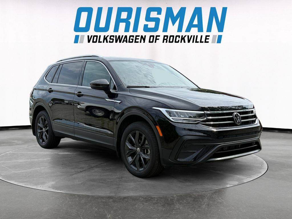 2024 Volkswagen Tiguan SE — SUV — 12,643 mi — Rockville, MD