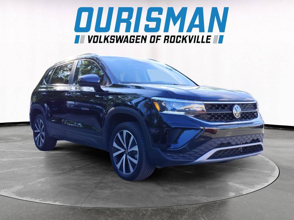 2024 Volkswagen Taos SE — SUV — 47,113 mi — Rockville, MD