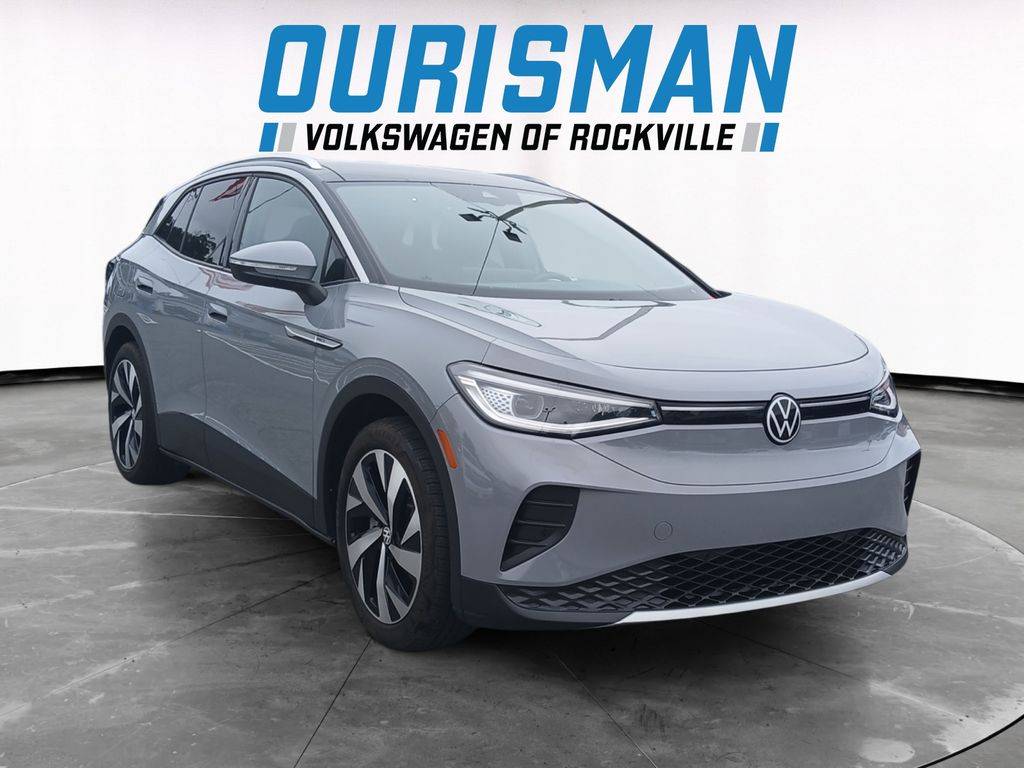 2021 Volkswagen ID.4 Pro S — SUV — 23,976 mi — Rockville, MD