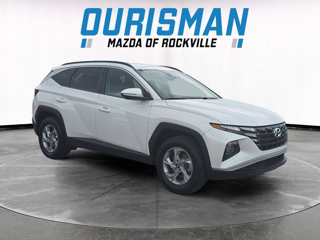 2022 Hyundai Tucson SEL — SUV — 35,203 mi — Rockville, MD