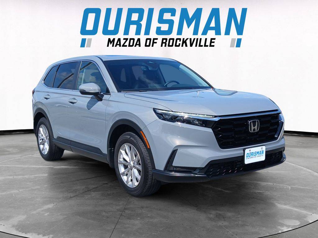 2024 Honda CR-V EX-L — SUV — 6,815 mi — Rockville, MD
