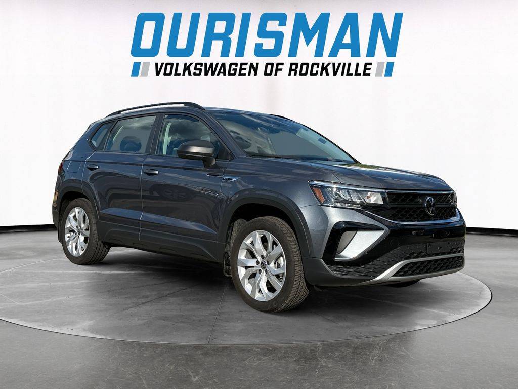 2023 Volkswagen Taos S — SUV — 16,145 mi — Rockville, MD