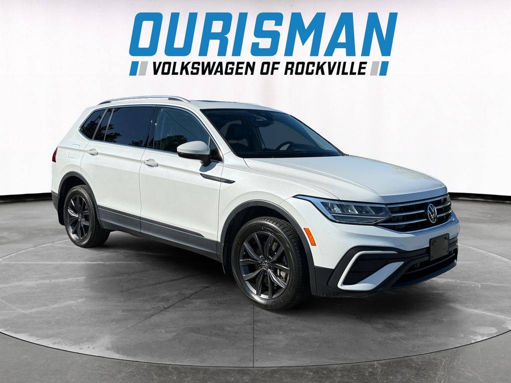 2023 Volkswagen Tiguan SE — SUV — 38,596 mi — Rockville, MD