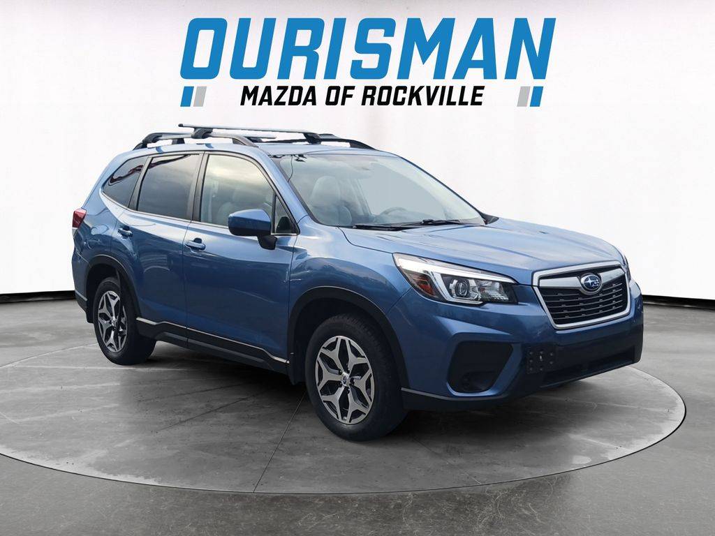 2019 Subaru Forester 2.5i Premium — SUV — 74,060 mi — Rockville, MD
