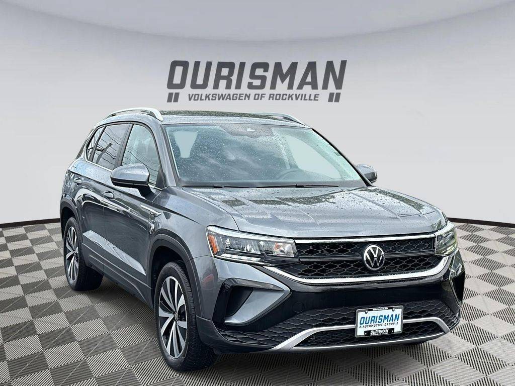 2022 Volkswagen Taos SE — SUV — 32,364 mi — Rockville, MD