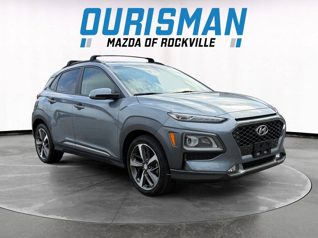 2020 Hyundai Kona Limited — SUV — 40,573 mi — Rockville, MD