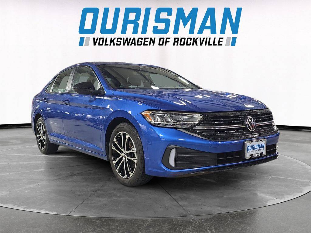 2023 Volkswagen Jetta Sport — Sedan — 13,751 mi — Rockville, MD