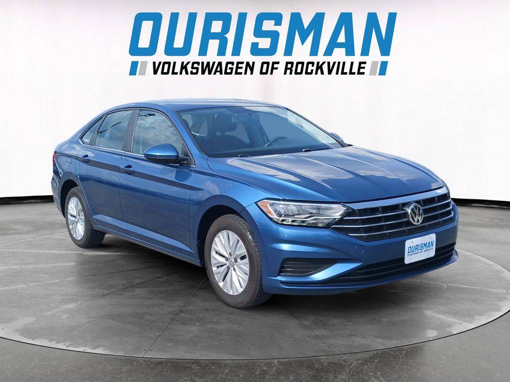 2019 Volkswagen Jetta S — Sedan — 62,381 mi — Rockville, MD